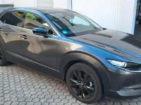 Gebraucht Mazda CX-30 Homura-Line 186 PS (136 kW) 2022 Grau SUV