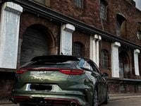 Gebraucht Kia ProCeed GT 204 PS (150 kW) 2024 Grün Kombi