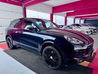 gebraucht Porsche Cayenne Diesel Platinum Edition 21Zoll Bose PASM