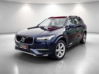 Gebraucht Volvo XC90 Momentum 235 PS (172 kW) 2016 Magic blue / metallic SUV