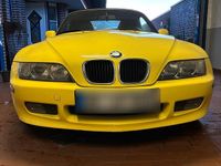 Gebraucht BMW Z3 118 PS (86 kW) 2001 Gelb Cabrio