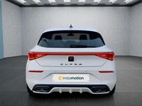 Gebraucht Cupra Leon 150 PS (110 kW) 2023 Weiß Kleinwagen