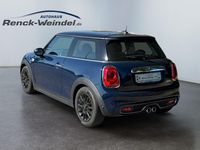 Gebraucht Mini Cooper S 192 PS (141 kW) 2019 Blau Kleinwagen