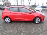 Gebraucht Ford Fiesta Cool & Connect 75 PS (55 kW) 2022 Rot Kleinwagen