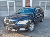 gebraucht Skoda Octavia Combi Ambition