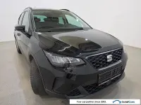 Gebraucht Seat Arona 95 PS (69 kW) 2023 Schwarz SUV