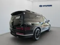Gebraucht Hyundai Santa Fe 215 PS (158 kW) 2025 Abyss black SUV