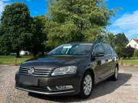 Gebraucht VW Passat Highline 122 PS (89 kW) 2013 Braun Kombi