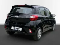 Gebraucht Hyundai i10 Select 63 PS (46 kW) 2026 Schwarz Kleinwagen