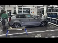 Gebraucht BMW 316 2005 Schwarz Kleinwagen