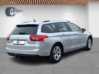 Gebraucht Citroën C5 Comfort 140 PS (102 kW) 2010 Grau Kombi