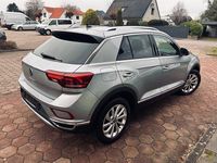 Gebraucht VW T-Roc Style 110 PS (80 kW) 2022 Silber SUV