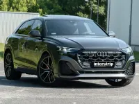 Gebraucht Audi Q8 S-Line 286 PS (210 kW) 2025 Grau SUV