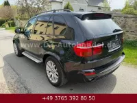 Gebraucht BMW X5 Sport Line 235 PS (172 kW) 2008 Schwarz SUV