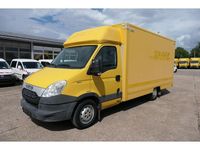 Gebraucht Iveco Daily 106 PS (77 kW) 2012 Gelb Van