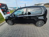 Gebraucht VW up! Active 65 PS (47 kW) 2021 Schwarz Kleinwagen