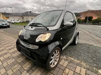 Gebraucht Smart ForTwo Coupé 61 PS (44 kW) 2004 Schwarz Coupé