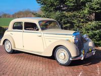 Gebraucht Mercedes 170 40 PS (29 kW) 1950 Beige Limousine