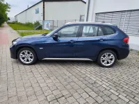 Gebraucht BMW X1 Performance 258 PS (189 kW) 2010 Blau SUV