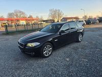 Gebraucht BMW 525 218 PS (160 kW) 2012 Schwarz Kombi