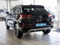 Gebraucht VW T-Roc Goal 150 PS (110 kW) 2024 Deepblackperleffekt SUV