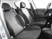 Usata Peugeot 207 120 CV (88 kW) 2008 Argento Berlina