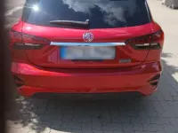 Gebraucht MG MG5 EV Comfort 114 kW (156 PS) 2022 Rot Kombi