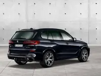 Gebraucht BMW X5 Comfort Edition 340 PS (250 kW) 2023 Schwarz SUV