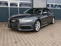Gebraucht Audi A6 190 PS (139 kW) 2017 Grau Limousine