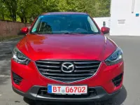 Second-hand Mazda CX-5 175 CP (128 kW) 2015 Roșu SUV