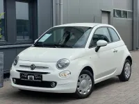 Gebraucht Fiat 500 Basis 69 PS (50 kW) 2023 Weiß Kleinwagen