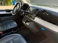 Gebraucht VW Multivan 204 PS (150 kW) 2016 Schwarz Van / Kleinbus