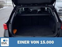 Gebraucht Seat Leon FR-Line 204 PS (150 kW) 2022 Schwarz metallic