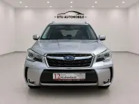 Gebraucht Subaru Forester Sport 147 PS (108 kW) 2016 Silber SUV
