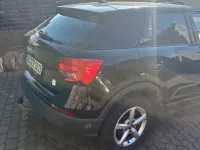 Gebraucht Audi Q2 116 PS (85 kW) 2018 Schwarz SUV