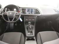 Gebraucht Seat Leon ST 116 PS (85 kW) 2020 Schwarz Kombi