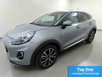 Usata Ford Puma Titanium 155 CV (114 kW) 2023 Argento SUV