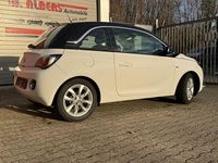 Gebraucht Opel Adam Jam 69 PS (50 kW) 2017 Weiß Kleinwagen