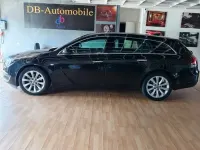 Gebraucht Opel Insignia 170 PS (125 kW) 2017 Schwarz Kombi