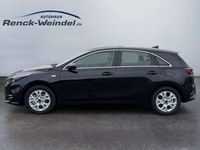 Gebraucht Kia Ceed Vision 140 PS (102 kW) 2024 Schwarz Kleinwagen