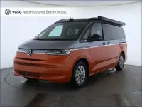 Gebraucht VW California California 177 PS (130 kW) 2025 Silber Van