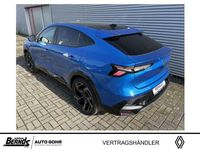 Neu Renault Rafale 300 PS (220 kW) 2025 Gipfelblau metallic / dach in schwarz SUV