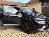 Gebraucht Renault Arkana 158 PS (116 kW) 2024 Schwarz SUV