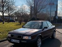 Gebraucht Audi 80 1994 Rot Limousine