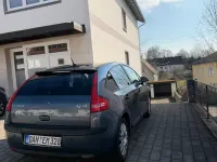 Usata Citroën C4 109 CV (80 kW) 2007 Blu Berlina