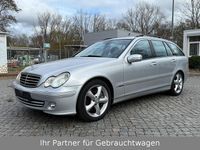 Gebraucht Mercedes C280 Avantgarde 231 PS (169 kW) 2005 Silber Kombi