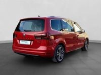 Gebraucht Seat Alhambra FR 150 PS (110 kW) 2020 Rot Van / Kleinbus