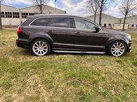 gebraucht Audi Q7 3.0 TDI (DPF) quattro tiptronic -