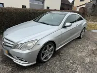 Używany Mercedes E350 231 KM (169 kW) 2010 Coupe