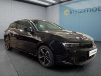 Gebraucht Opel Astra 131 PS (96 kW) 2025 Schwarz Limousine